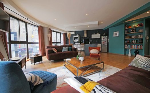 Centre ville Avranches – Appartement F5  de 123,52 m2